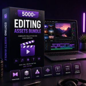 Video Editing Bundle